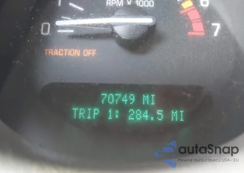 2003 Buick Lesabre Limited z USA, uszkodzony, nr VIN 1G4HR54K83U138282